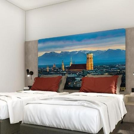 Rimedya Hotel - An Der Messe Muenchen 外观 照片