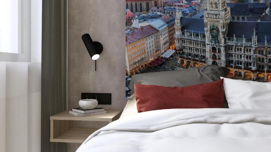 Rimedya Hotel - An Der Messe Muenchen 外观 照片