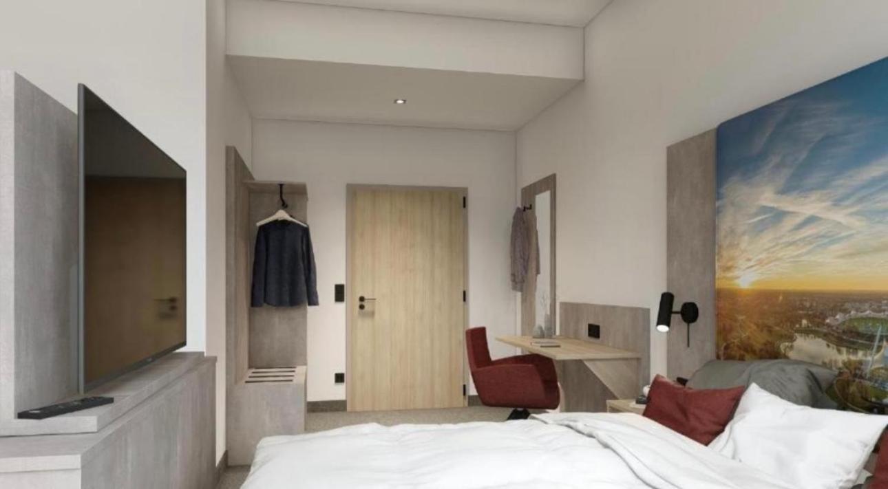 Rimedya Hotel - An Der Messe Muenchen 外观 照片