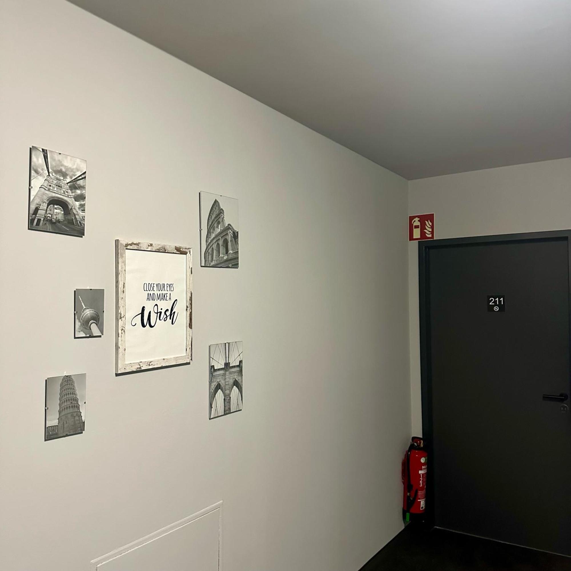 Rimedya Hotel - An Der Messe Muenchen 外观 照片