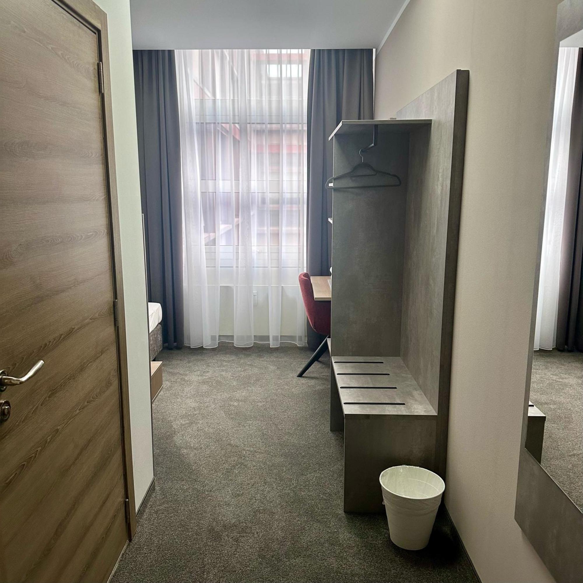 Rimedya Hotel - An Der Messe Muenchen 外观 照片