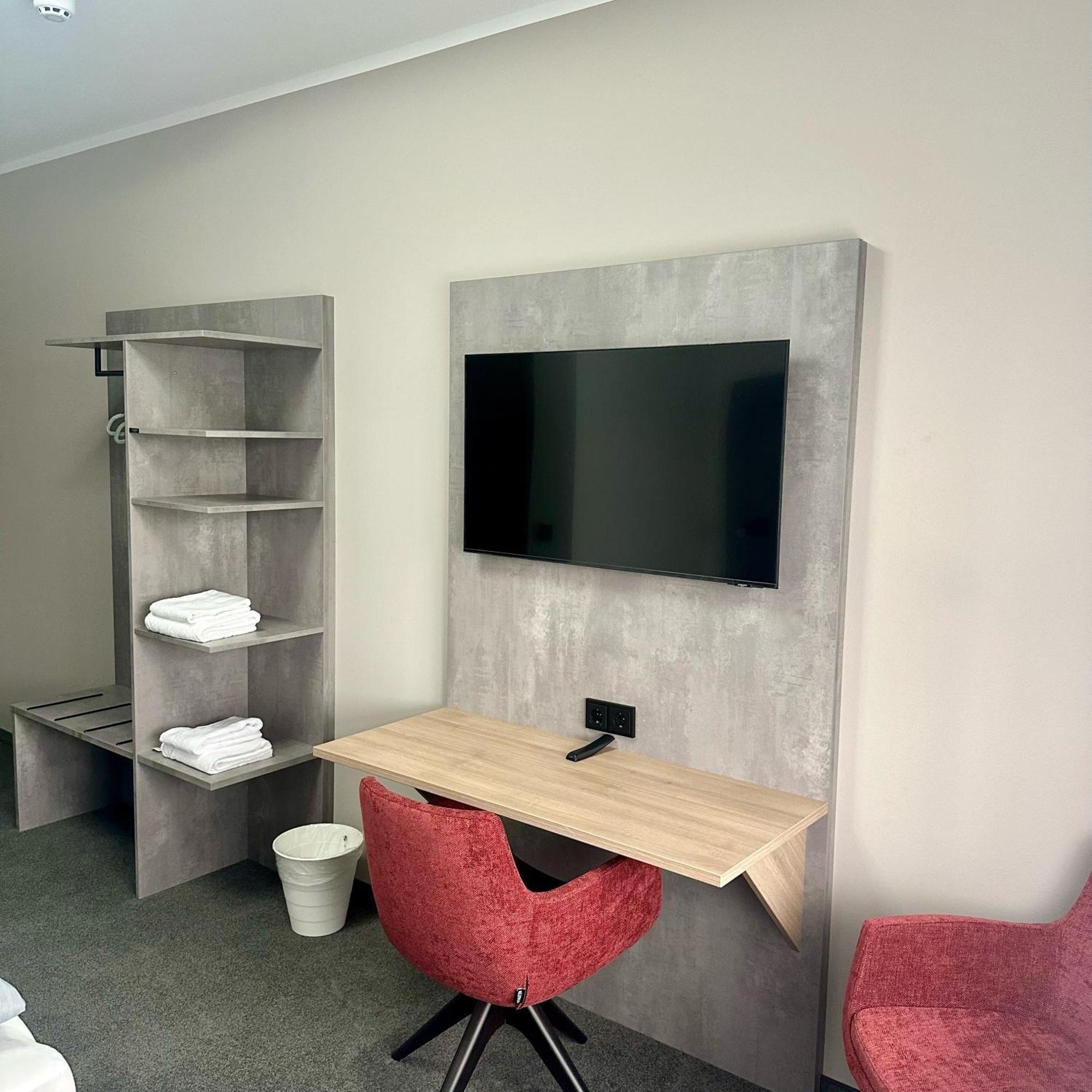 Rimedya Hotel - An Der Messe Muenchen 外观 照片