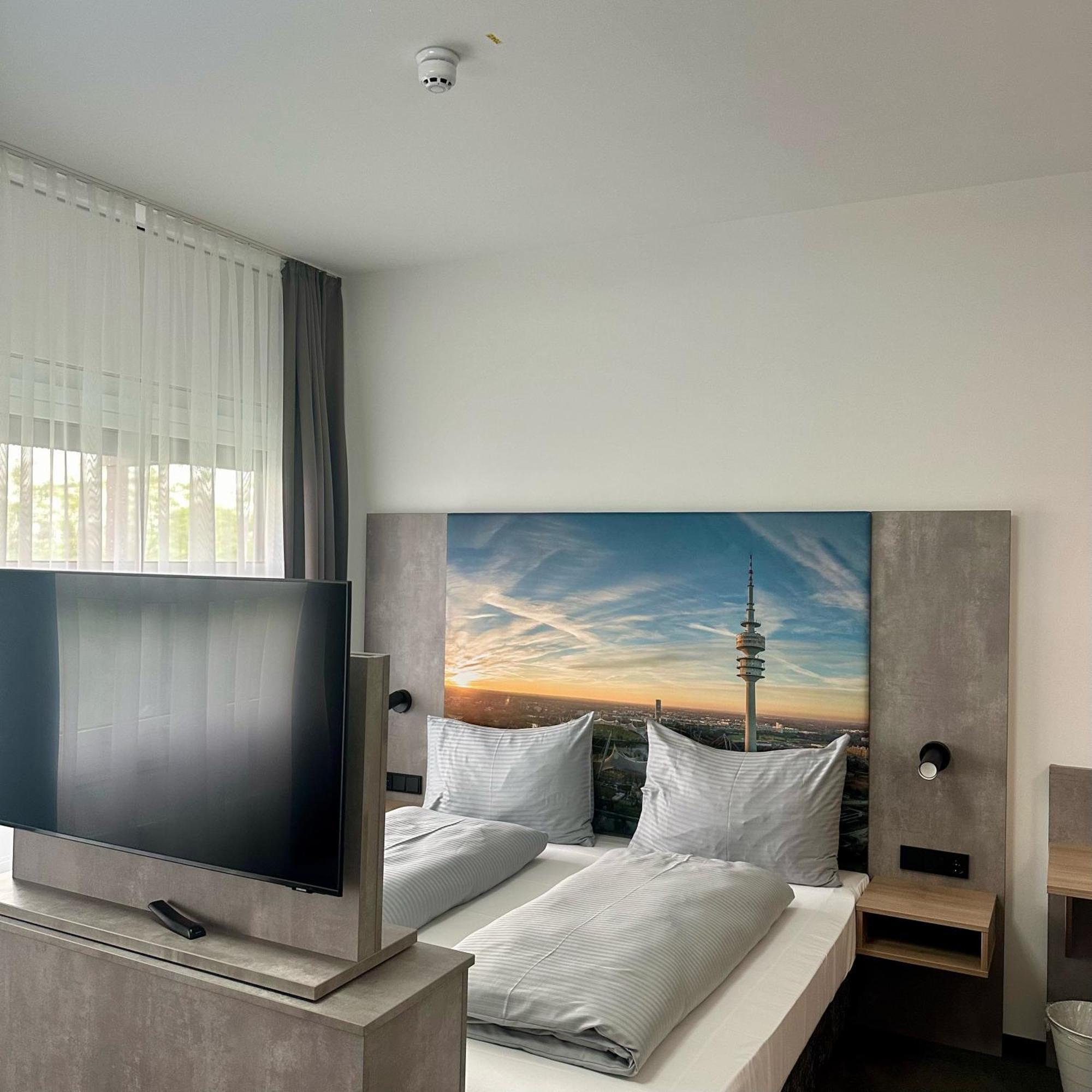 Rimedya Hotel - An Der Messe Muenchen 外观 照片