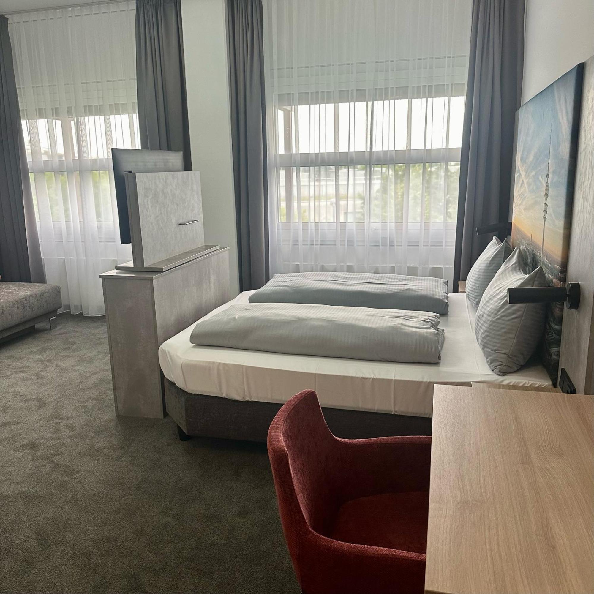 Rimedya Hotel - An Der Messe Muenchen 外观 照片